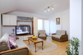 The Cosmic Gate Apartments